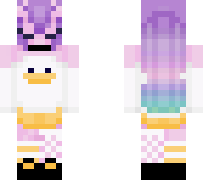 bleb duck