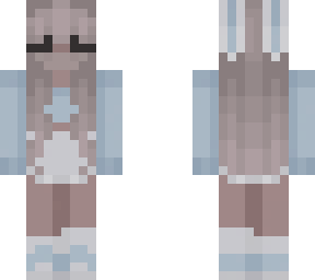 blue bunny