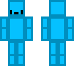 blue duck skin