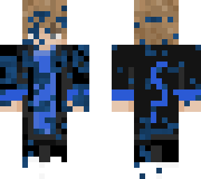 blue man corrupt