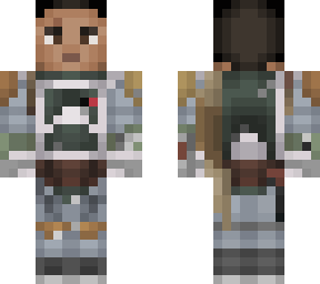 boba fett (esb helmetless)