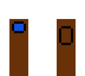 brown amongus