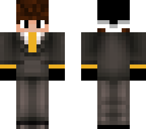 business man - me