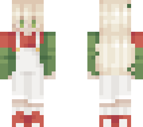 cheerful meadow +.+ a skin for a friend