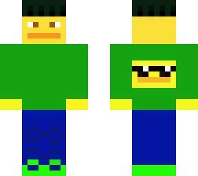 cool duck