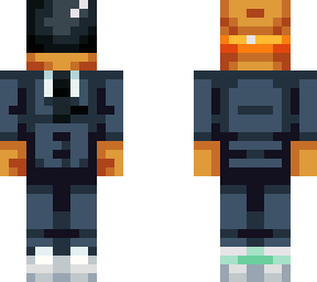 daft punk (hive style) *old skin*