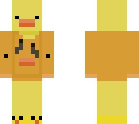 duck fan