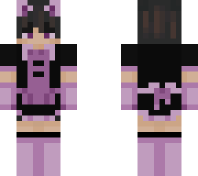 furry maid