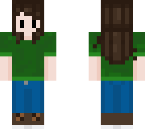 green simple
