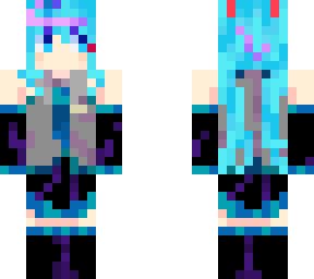hatsune miku!!