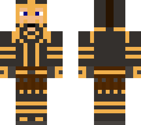 imperial palace guard