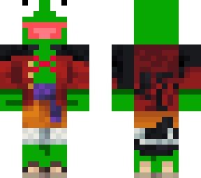 kermit d. frog