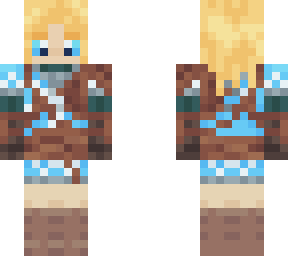 link totk champion's leathers