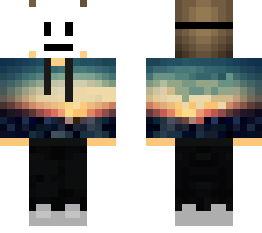 mask guy #1