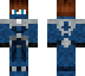 matoro0902 stone armor ninja skin