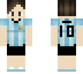 messi argentina