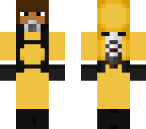 monkey hazmat