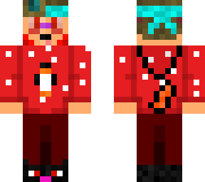 my personal skin 5.0 *-red-*