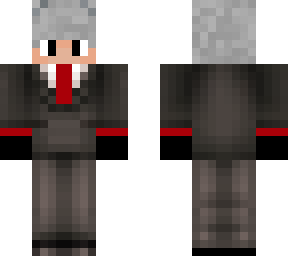 old business man - me