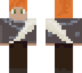 orng guy