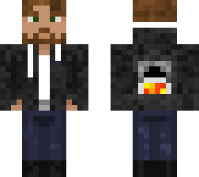 oven man