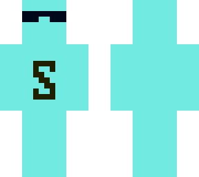 pvp aqua skin for boy s name