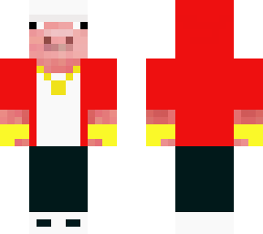 rapper pig 5 remake
