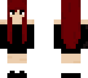 red girl