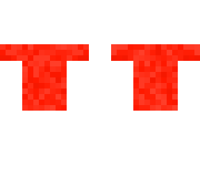 red t-shirt base