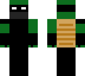 ronin  mikey