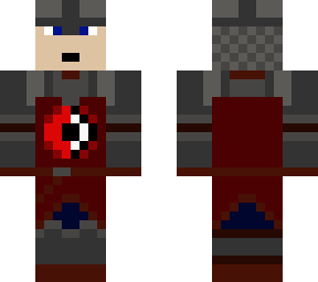 skingrad city guard