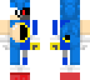 sonic and metal sonic