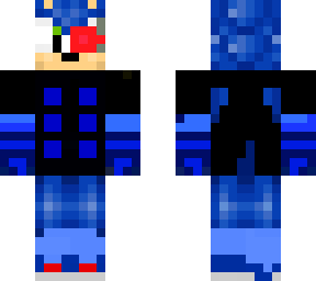 stealth suit sonic