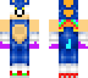 super color sonic