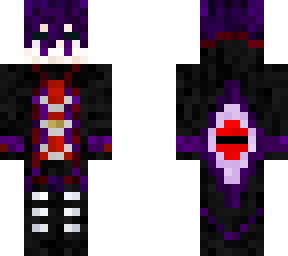 the black purple red and silver dragon prince