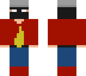 The rival | Minecraft Skin