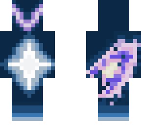 the supreme lord of galaxy - with glow effect of course