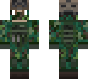 urci soldier