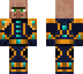 villager armor