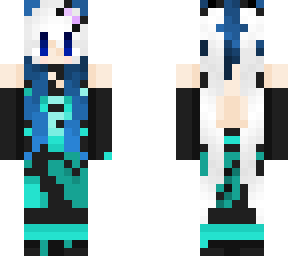 water girl