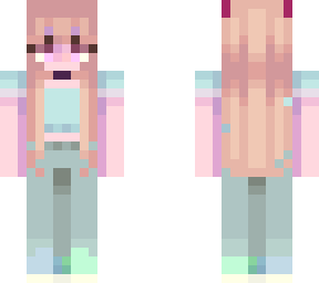 wickedwendigo // first skin remake