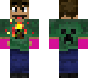 wierd magic guy