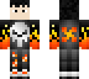 xalinger punisher