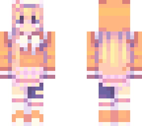 -=- sunset blossom -=- rce