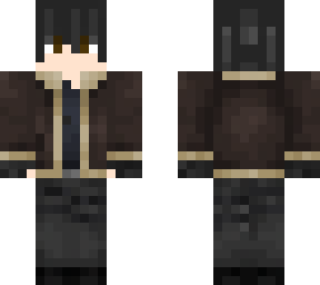 astethic boy,leon costume
