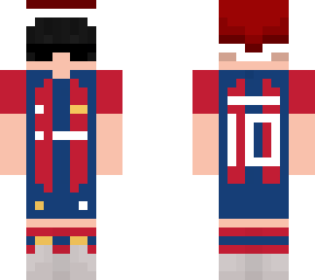 barcelona 2023/2024 christmas skin