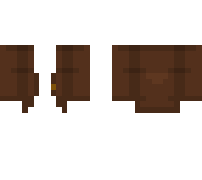 brown jacket