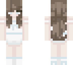 brunette ?