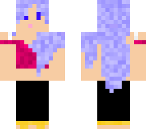 casual party girl