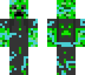 charged creeper
